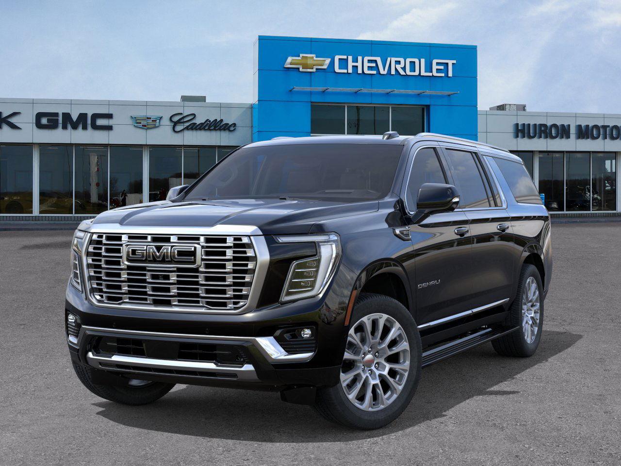 new 2026 GMC Yukon XL car, priced at $124,350