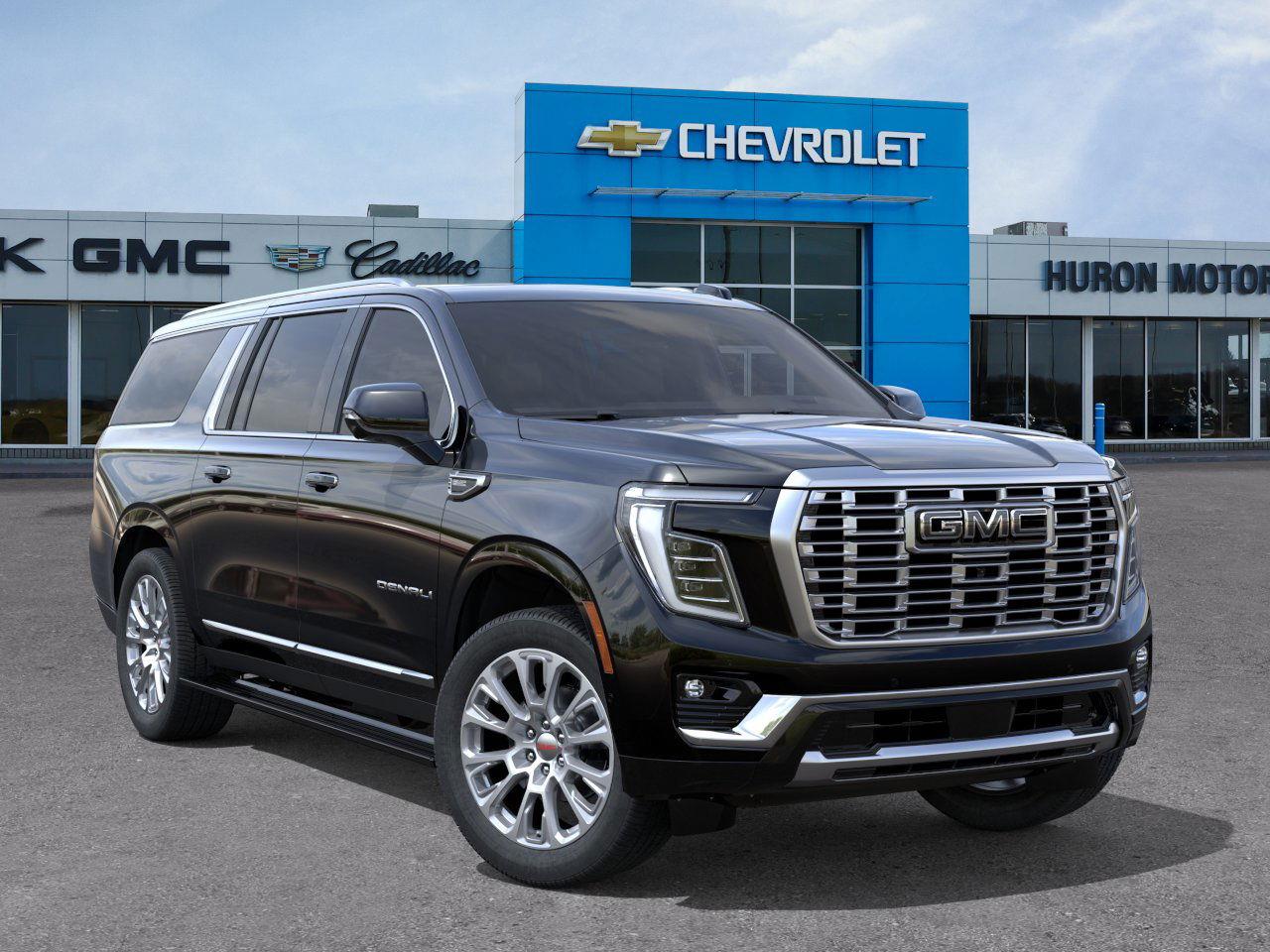 new 2026 GMC Yukon XL car, priced at $124,350