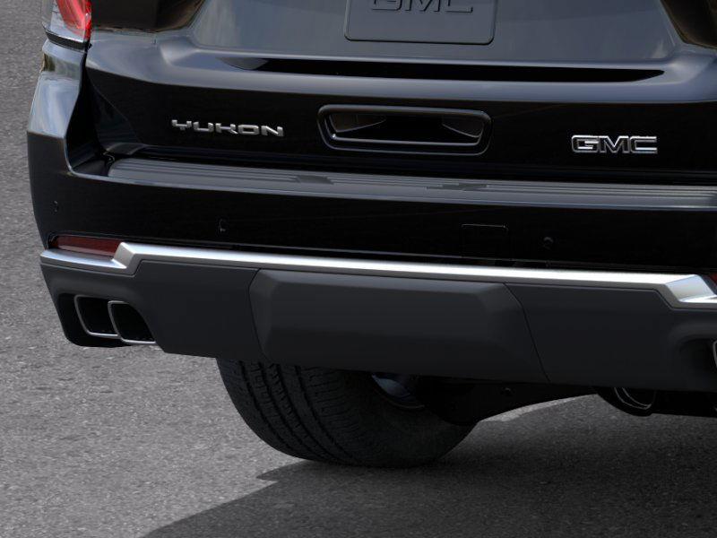 new 2026 GMC Yukon XL car, priced at $124,350