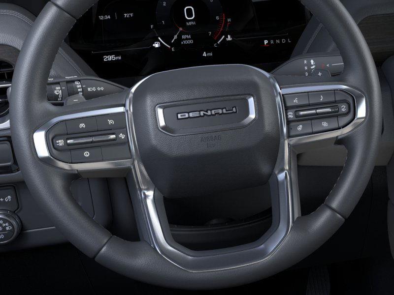 new 2026 GMC Yukon XL car, priced at $124,350