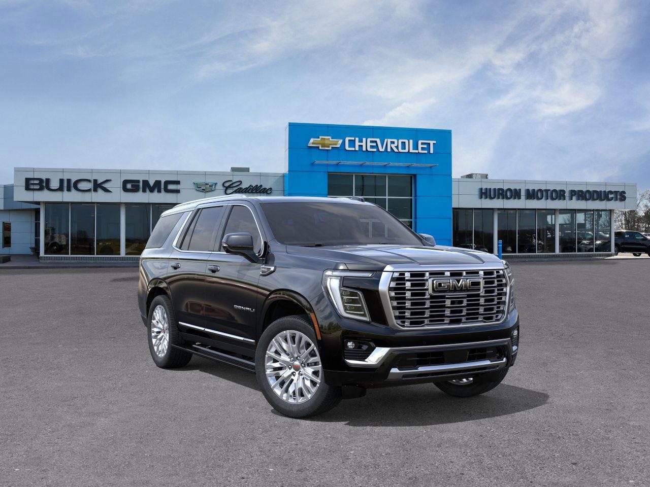 new 2026 GMC Yukon car, priced at $119,460