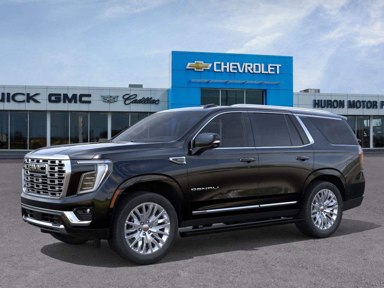 new 2026 GMC Yukon car, priced at $119,460
