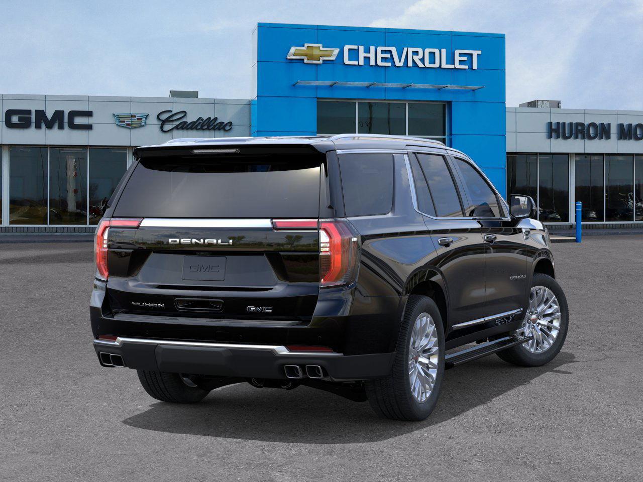 new 2026 GMC Yukon car, priced at $119,460