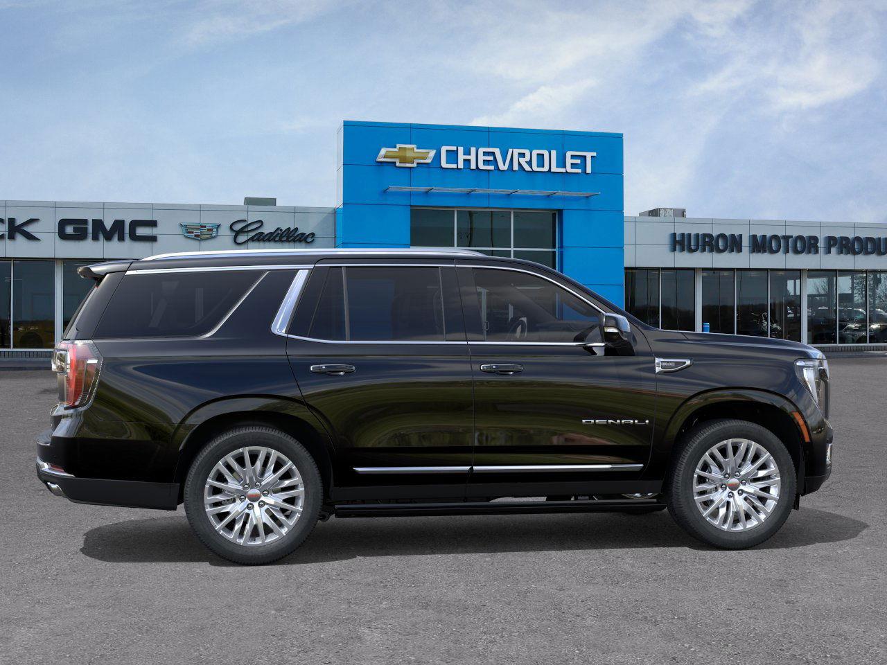 new 2026 GMC Yukon car, priced at $119,460