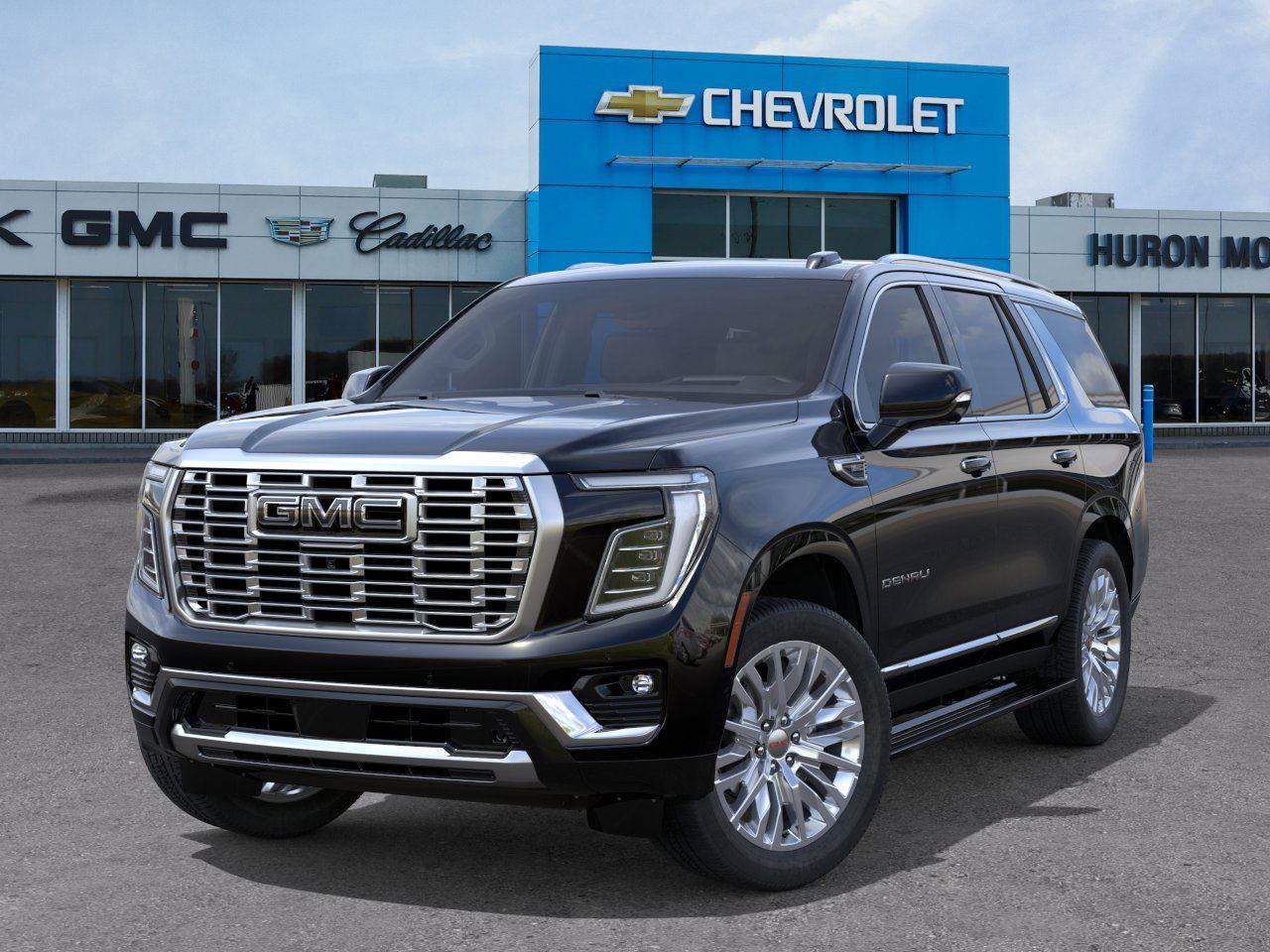 new 2026 GMC Yukon car, priced at $119,460
