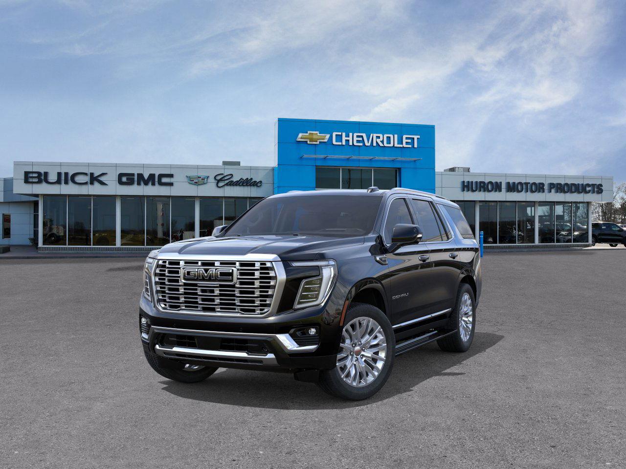 new 2026 GMC Yukon car, priced at $119,460
