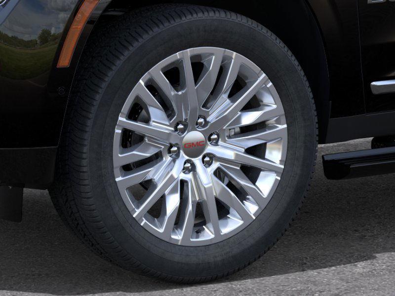 new 2026 GMC Yukon car, priced at $119,460