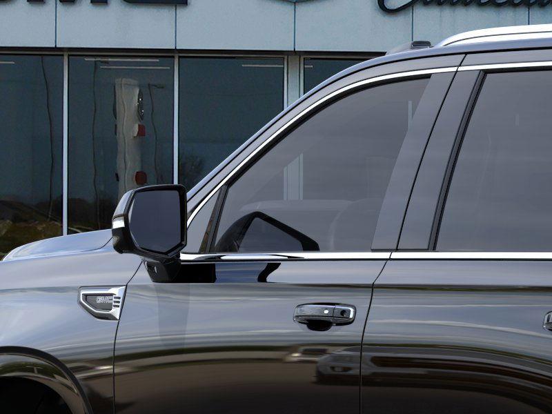 new 2026 GMC Yukon car, priced at $119,460