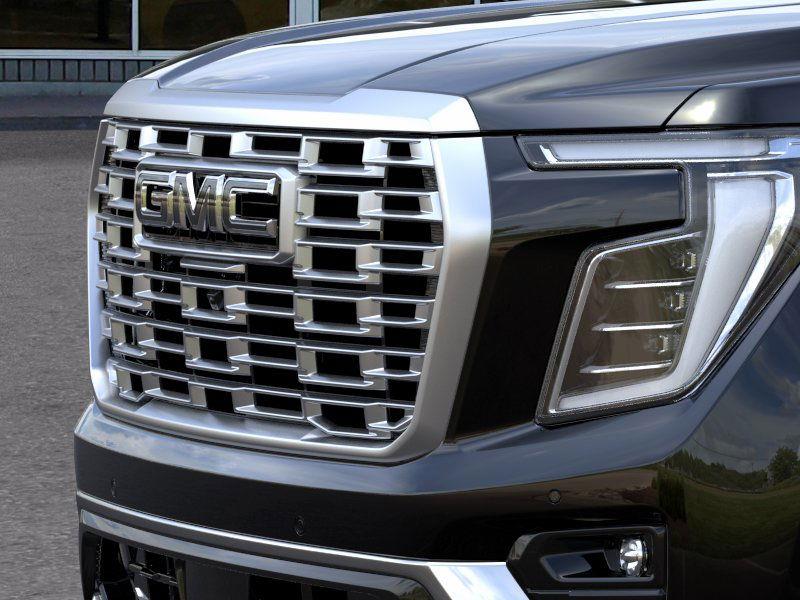 new 2026 GMC Yukon car, priced at $119,460