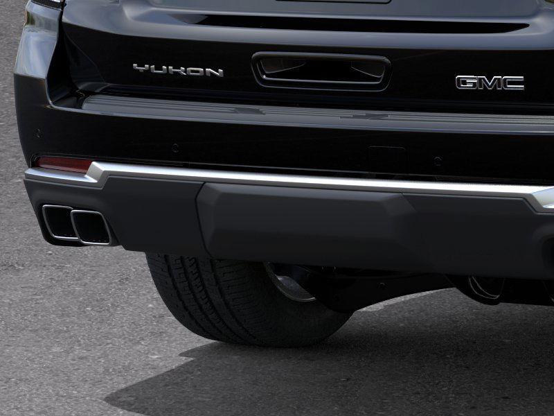 new 2026 GMC Yukon car, priced at $119,460