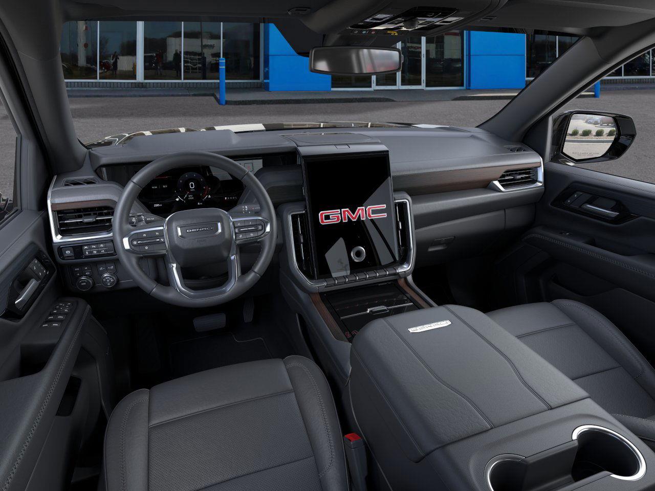 new 2026 GMC Yukon car, priced at $119,460
