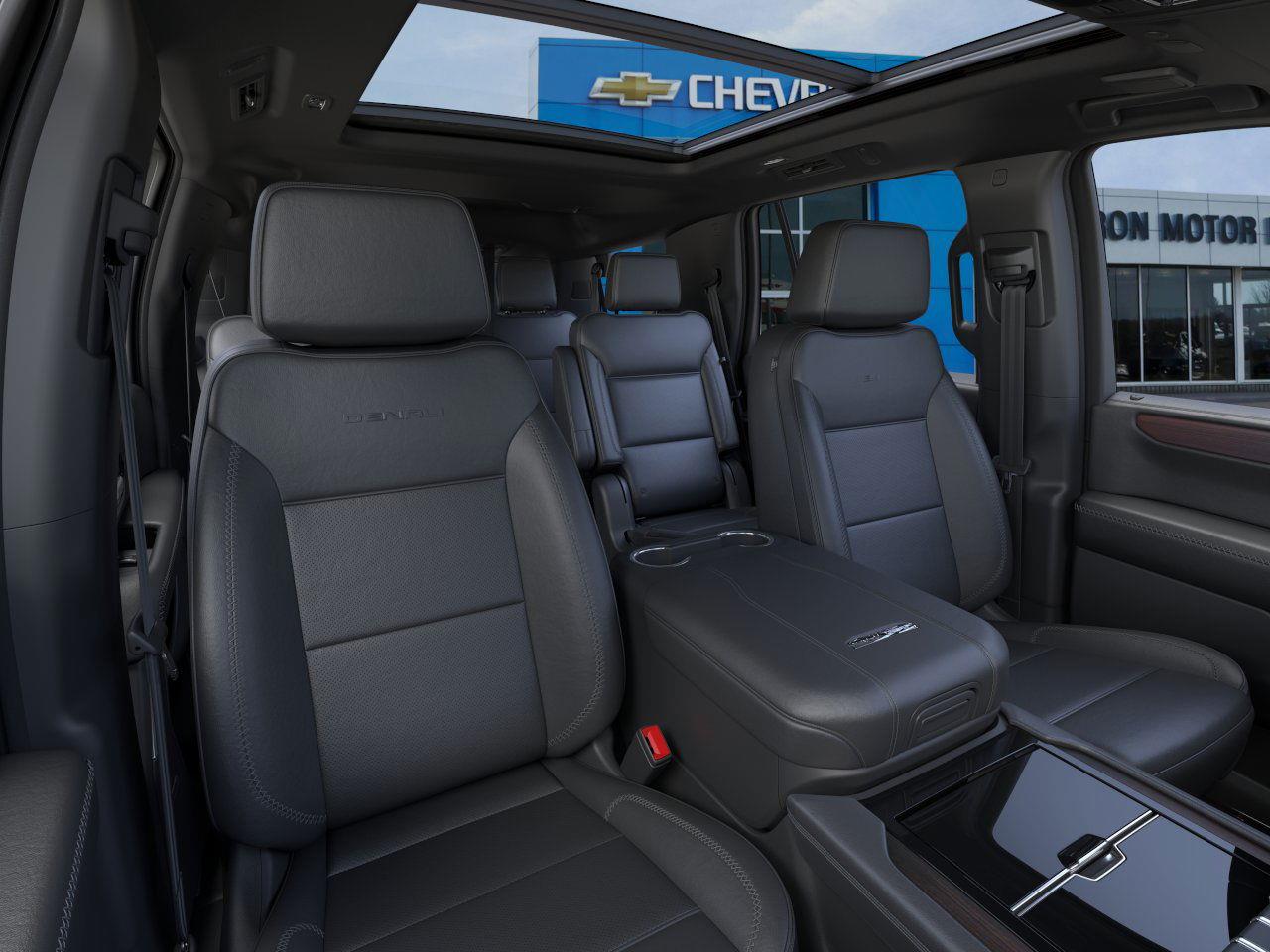new 2026 GMC Yukon car, priced at $119,460