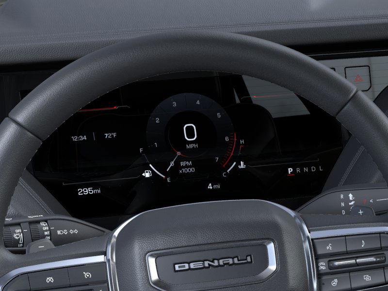 new 2026 GMC Yukon car, priced at $119,460