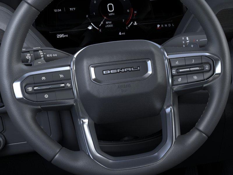 new 2026 GMC Yukon car, priced at $119,460
