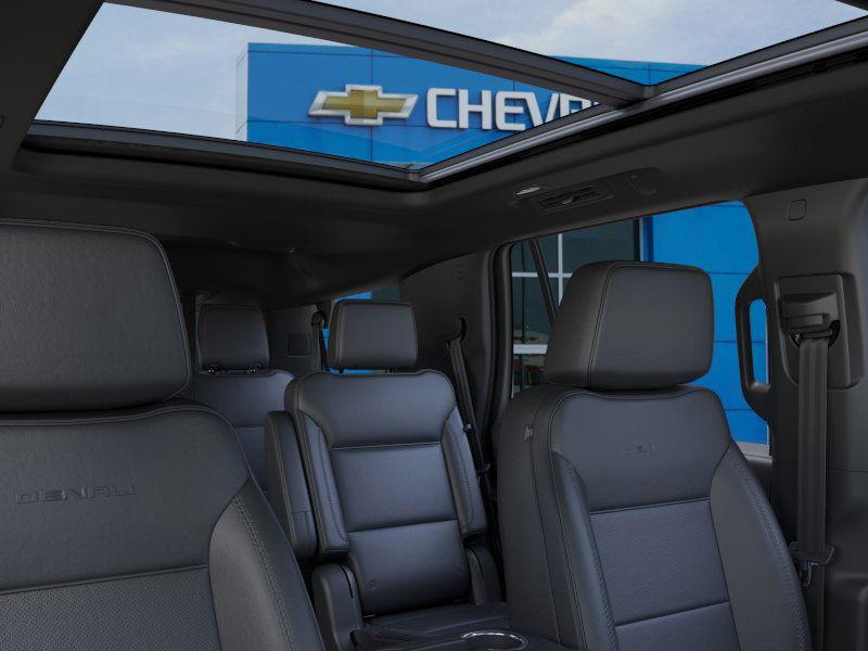 new 2026 GMC Yukon car, priced at $119,460