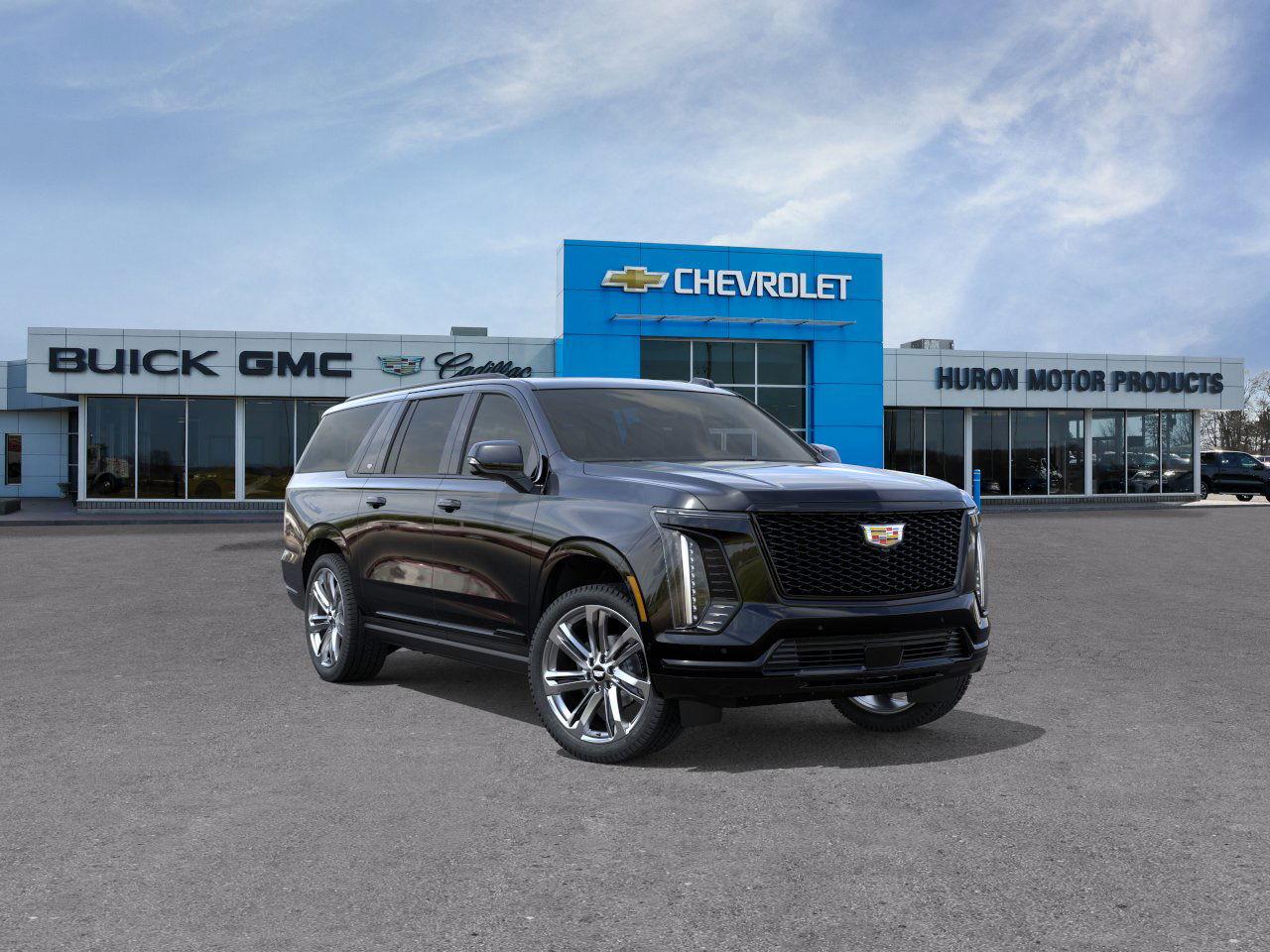 new 2026 Cadillac Escalade ESV car, priced at $158,070