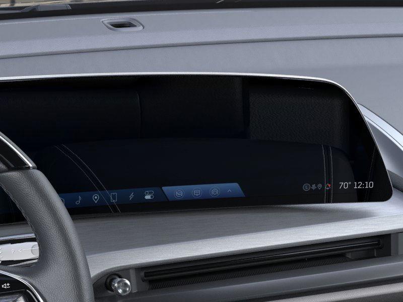 new 2026 Cadillac VISTIQ car, priced at $98,817