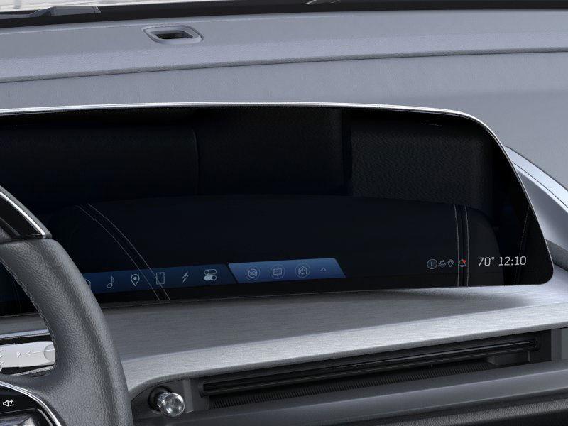new 2026 Cadillac VISTIQ car, priced at $97,863