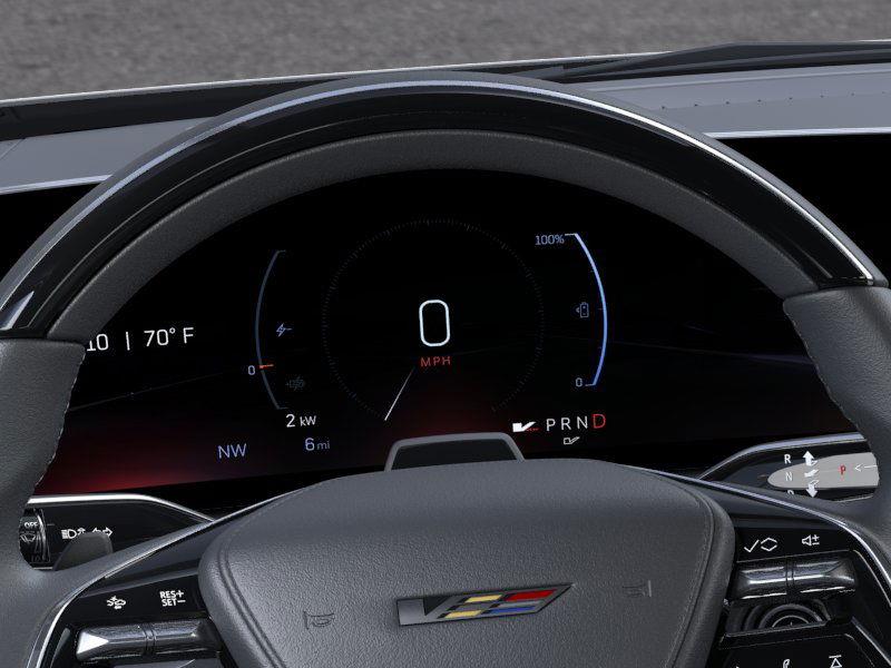 new 2026 Cadillac LYRIQ car, priced at $96,703