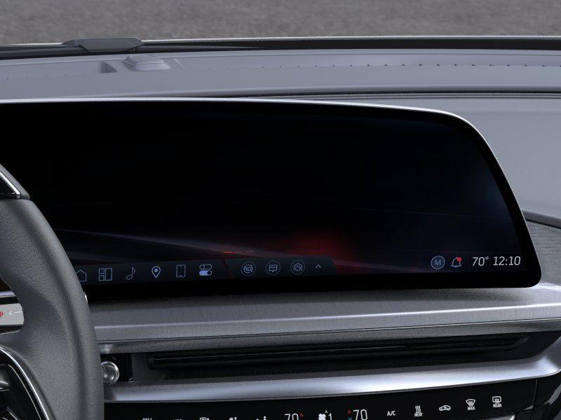 new 2026 Cadillac LYRIQ car, priced at $96,703