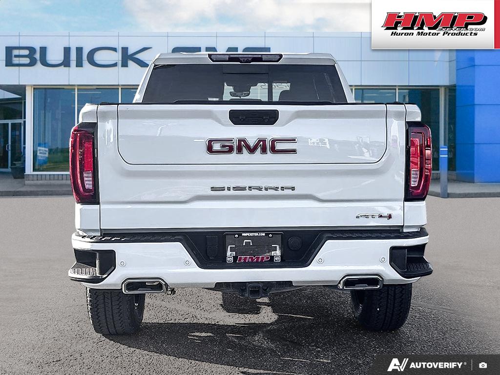 used 2025 GMC Sierra 1500 car, priced at $74,284