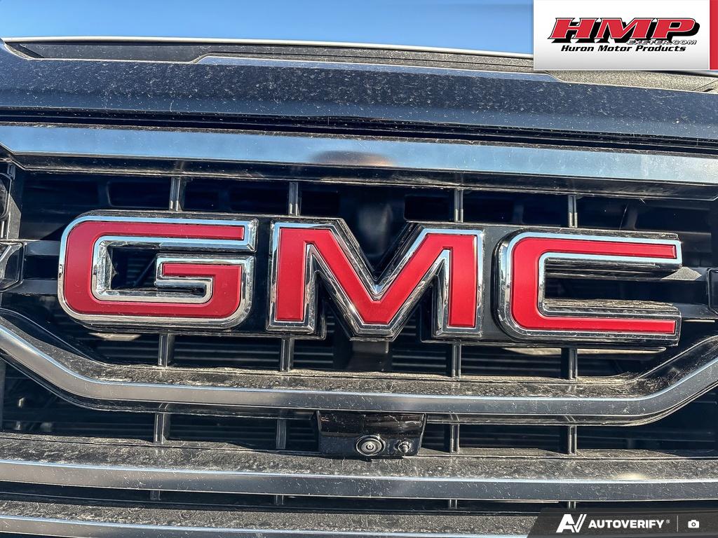 used 2025 GMC Sierra 1500 car, priced at $74,284