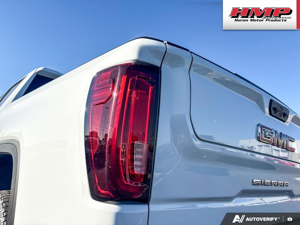 used 2025 GMC Sierra 1500 car, priced at $74,284