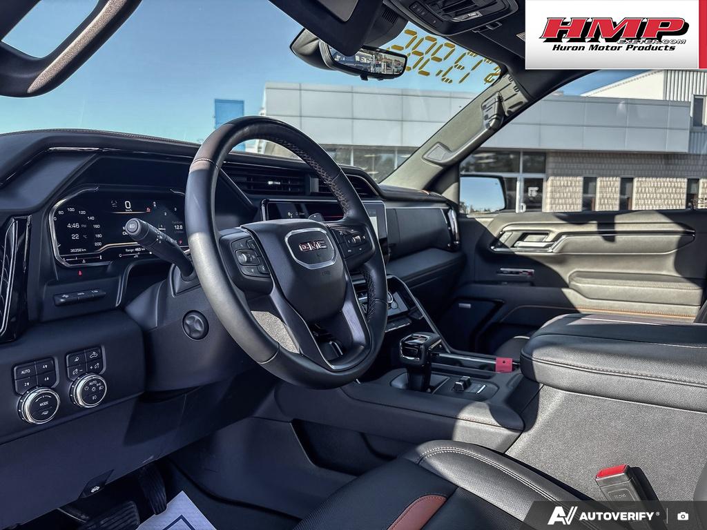 used 2025 GMC Sierra 1500 car, priced at $74,284