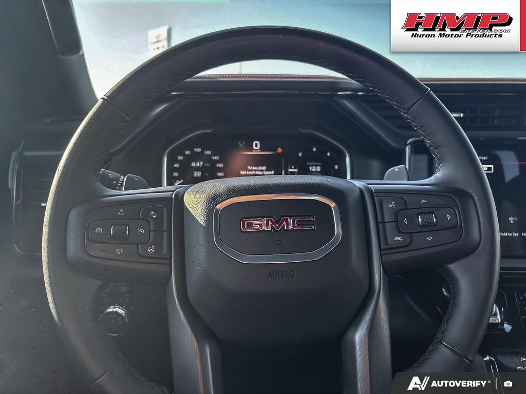used 2025 GMC Sierra 1500 car, priced at $74,284