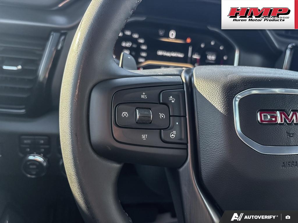 used 2025 GMC Sierra 1500 car, priced at $74,284
