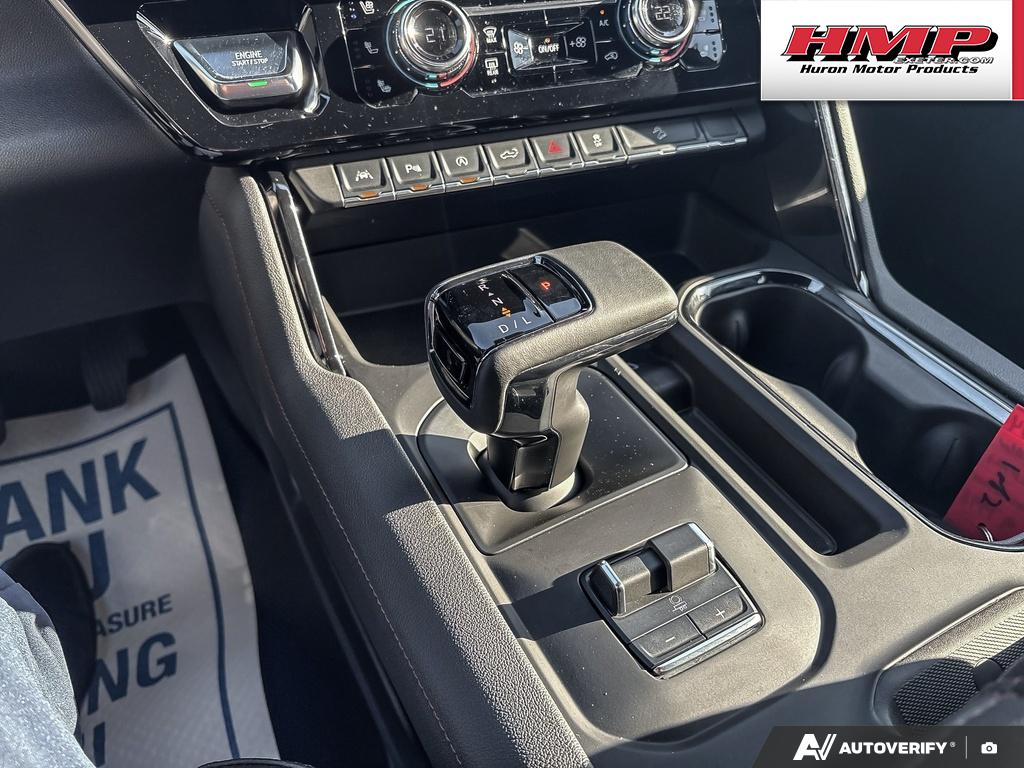 used 2025 GMC Sierra 1500 car, priced at $74,284