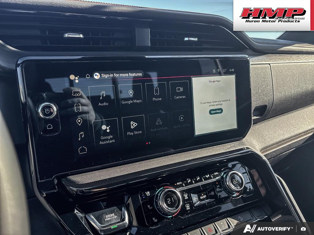 used 2025 GMC Sierra 1500 car, priced at $74,284