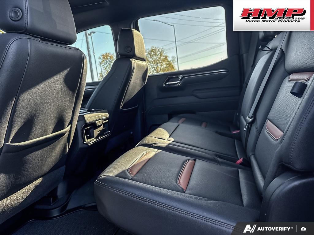 used 2025 GMC Sierra 1500 car, priced at $74,284