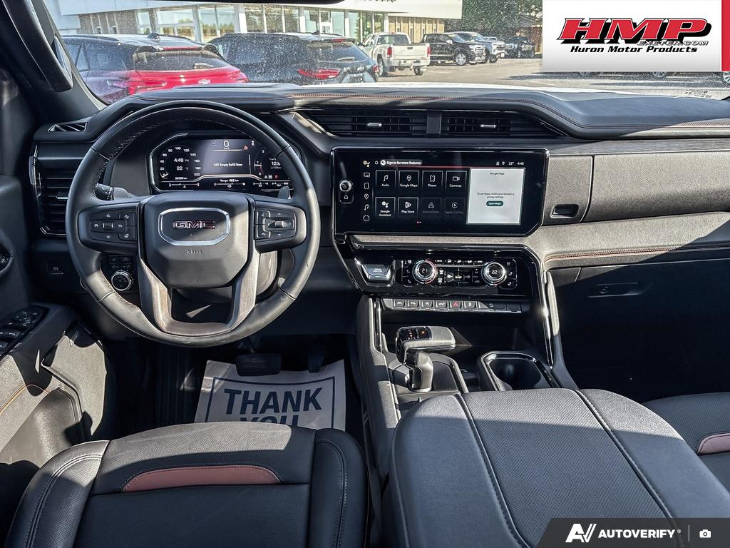 used 2025 GMC Sierra 1500 car, priced at $74,284