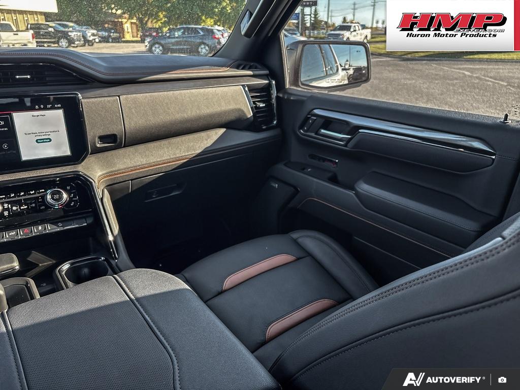 used 2025 GMC Sierra 1500 car, priced at $74,284