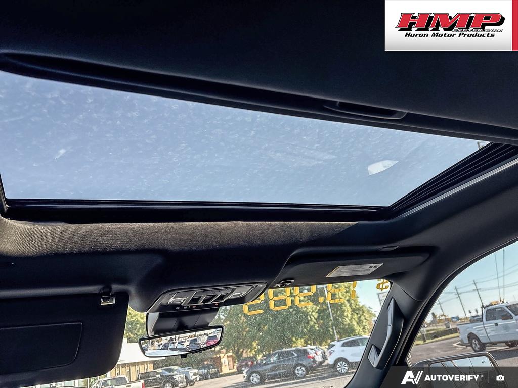 used 2025 GMC Sierra 1500 car, priced at $74,284