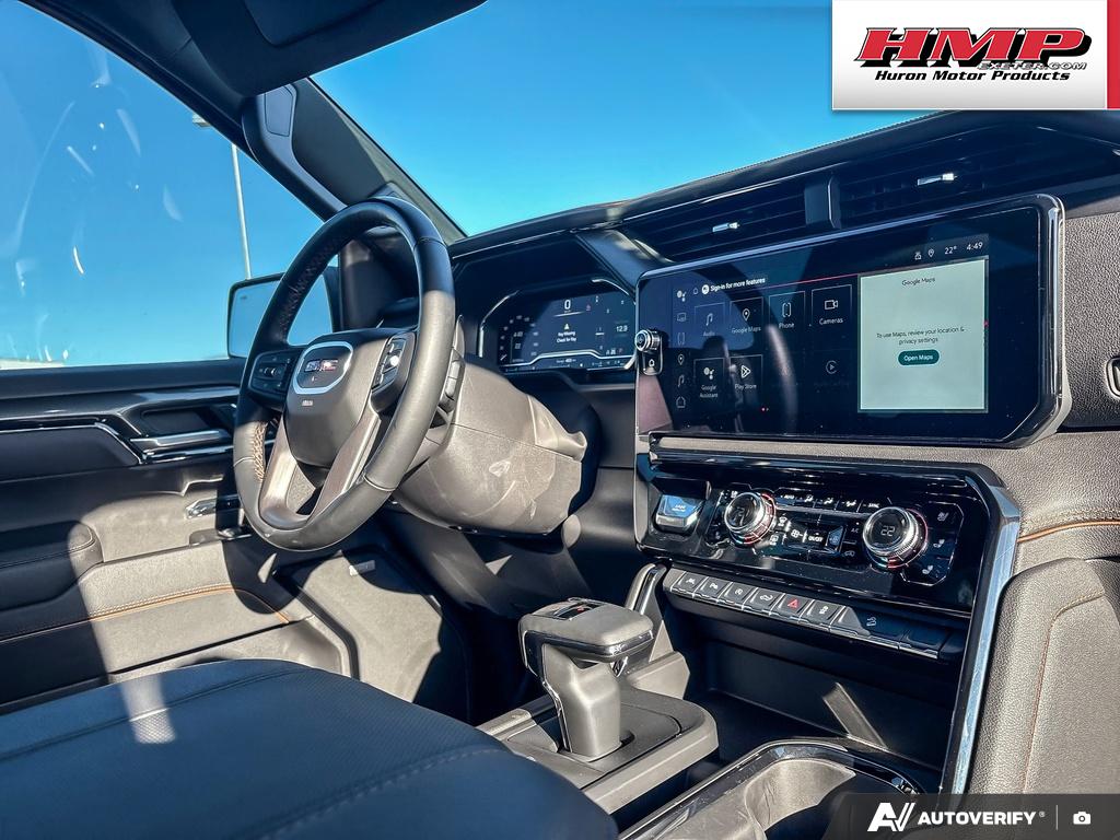 used 2025 GMC Sierra 1500 car, priced at $74,284