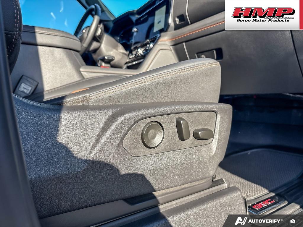 used 2025 GMC Sierra 1500 car, priced at $74,284