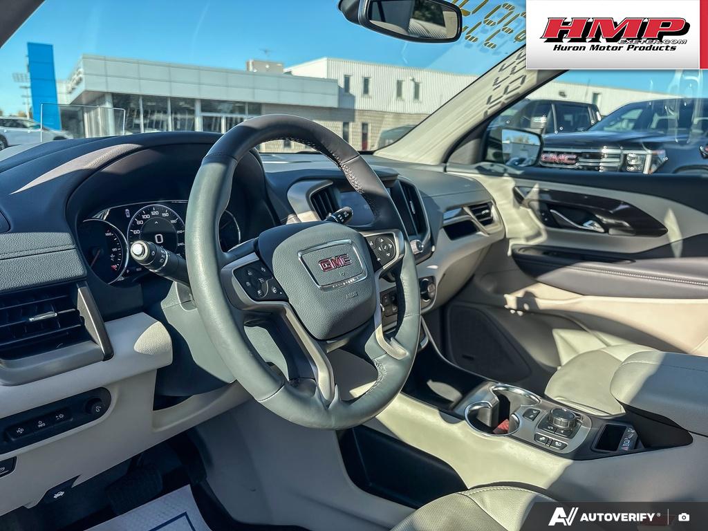 used 2024 GMC Terrain car, priced at $40,284
