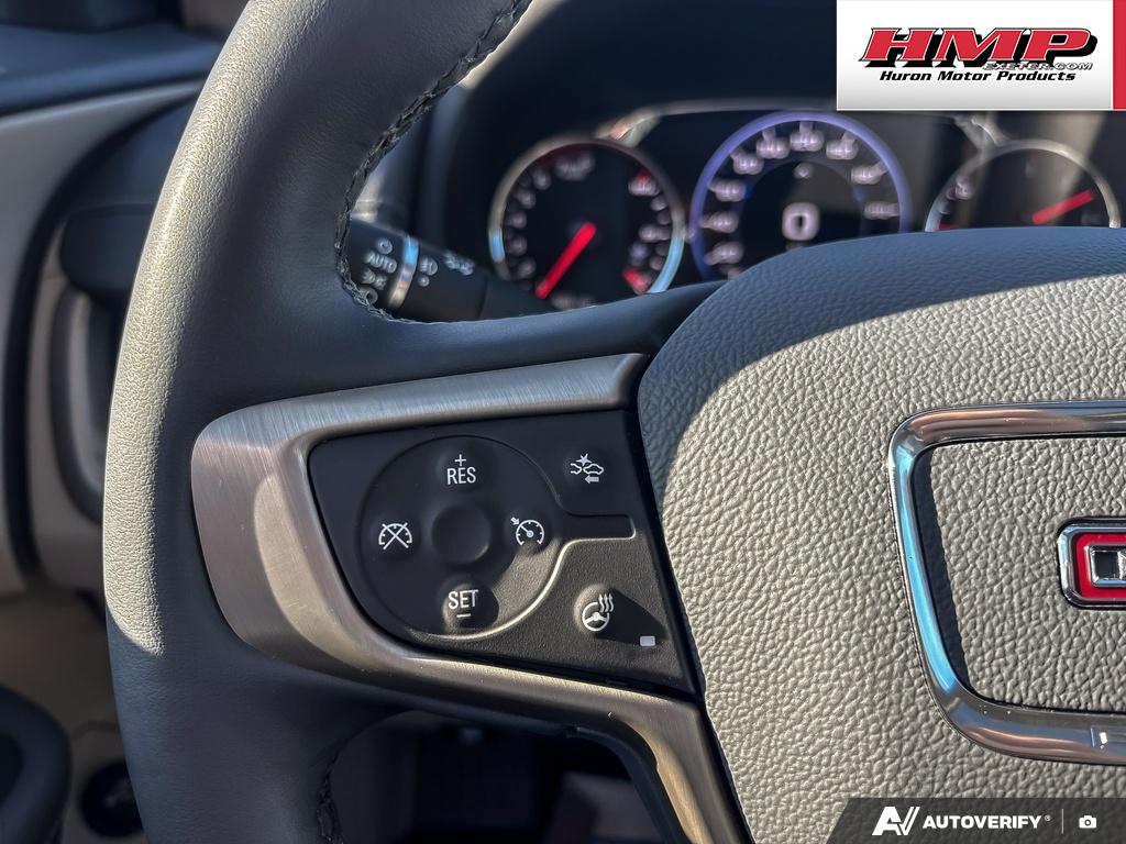 used 2024 GMC Terrain car, priced at $40,284