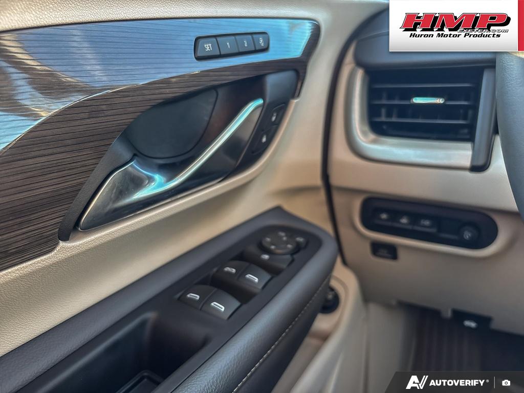 used 2024 GMC Terrain car, priced at $40,284