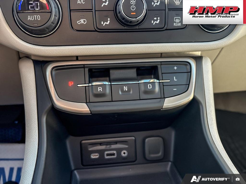 used 2024 GMC Terrain car, priced at $40,284