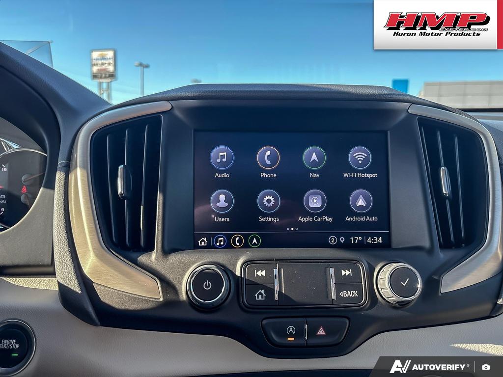used 2024 GMC Terrain car, priced at $40,284