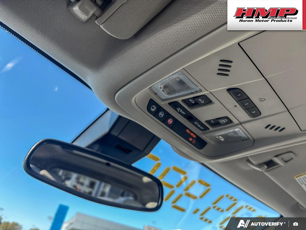 used 2024 GMC Terrain car, priced at $40,284