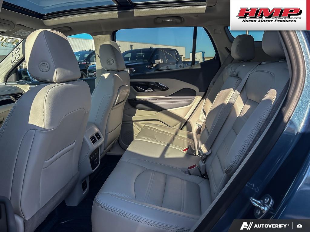 used 2024 GMC Terrain car, priced at $40,284