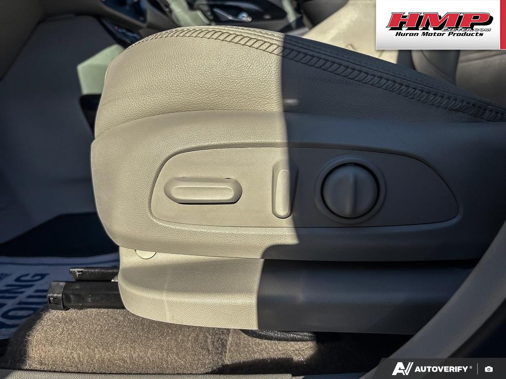 used 2024 GMC Terrain car, priced at $40,284