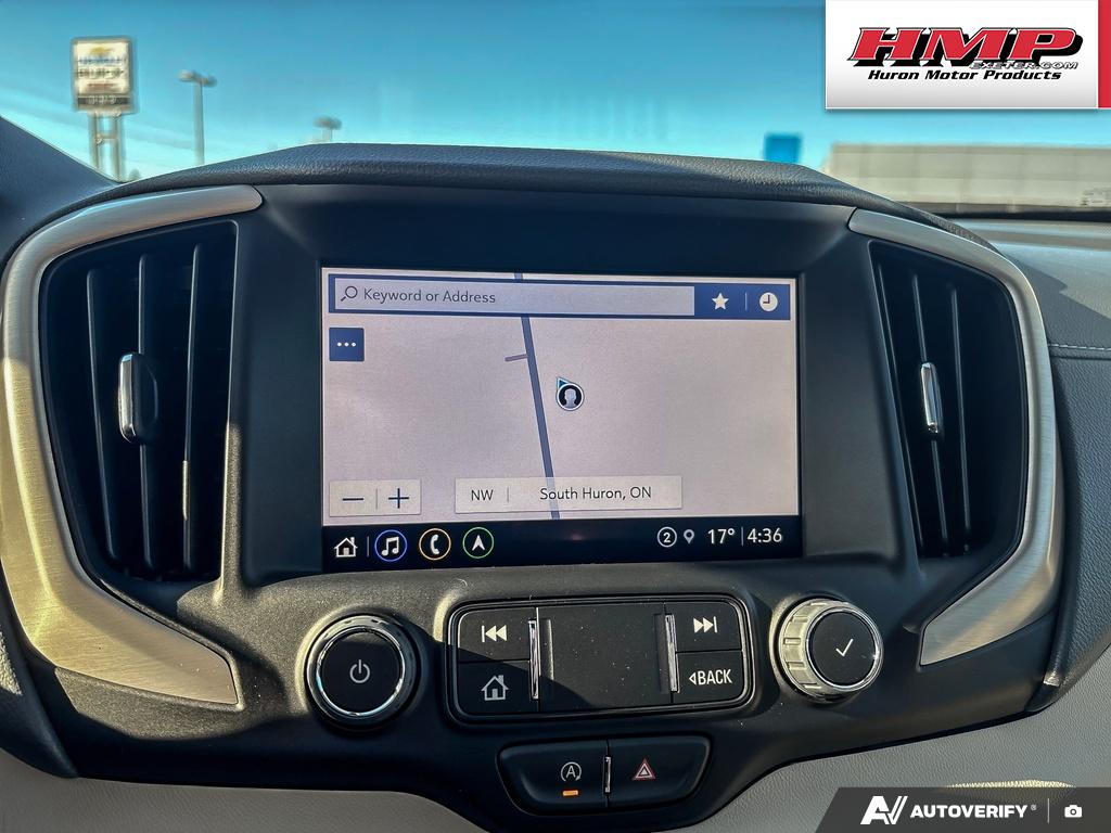 used 2024 GMC Terrain car, priced at $40,284