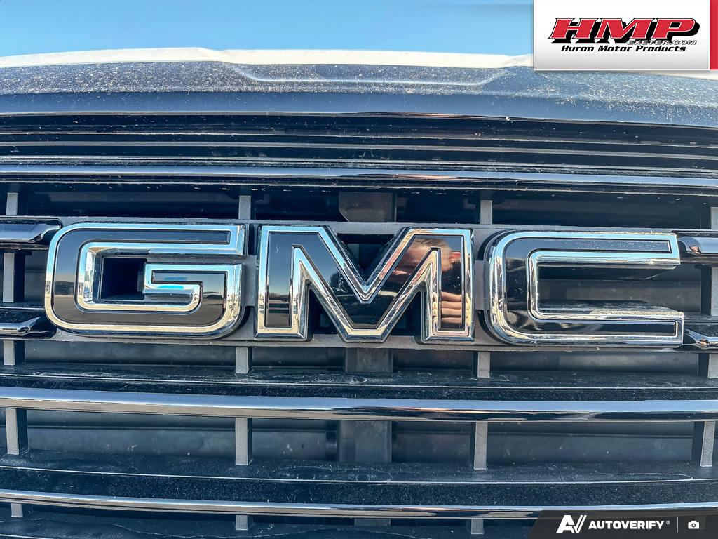 used 2022 GMC Terrain car, priced at $29,284