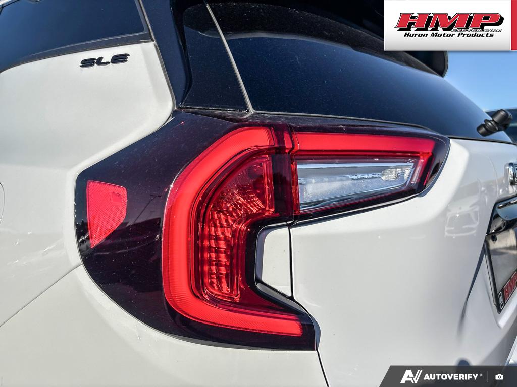 used 2022 GMC Terrain car, priced at $29,284