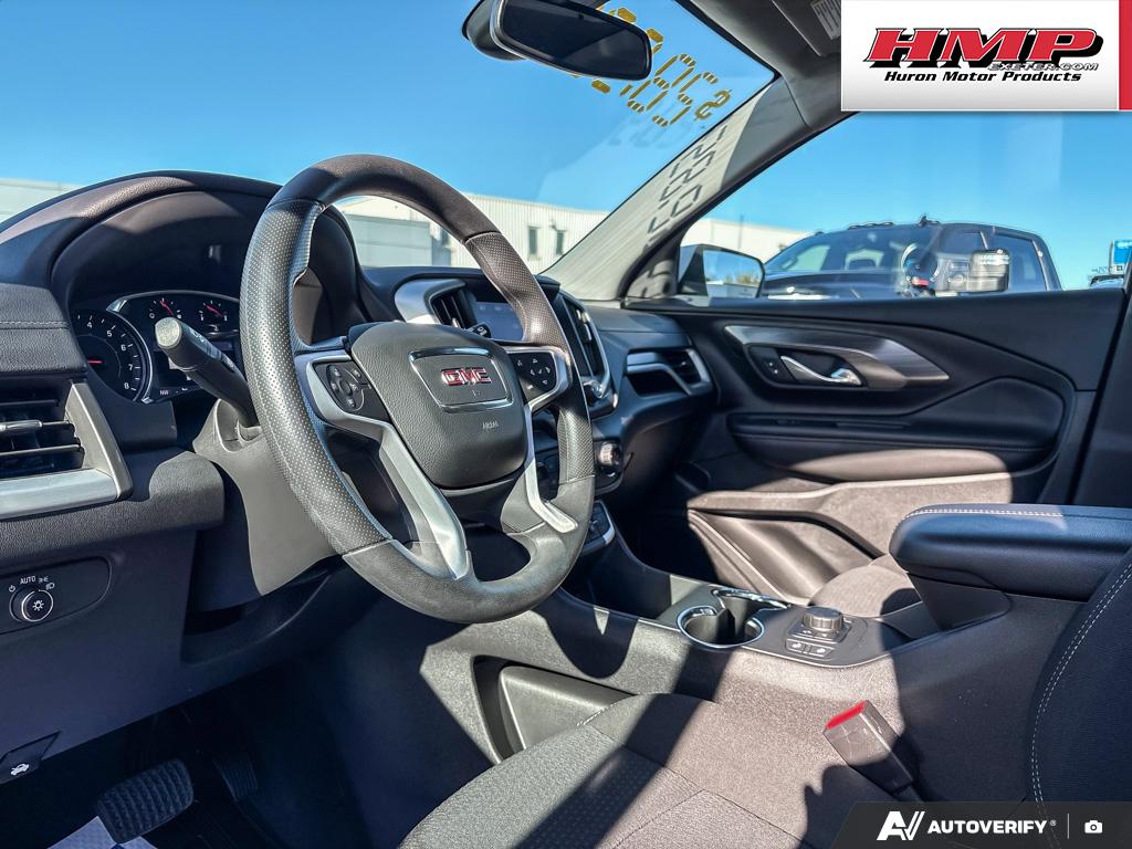 used 2022 GMC Terrain car, priced at $29,284